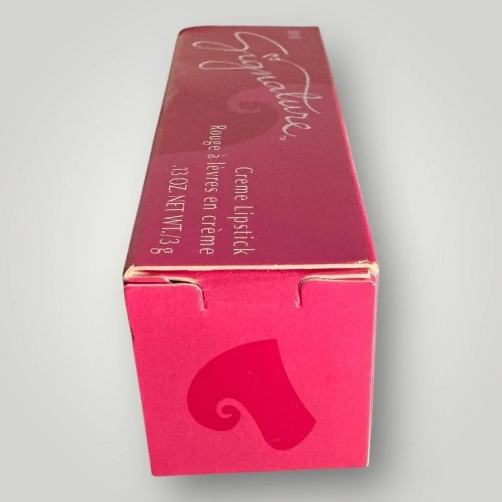 Mary Kay Signature Creme Lipstick Pink Melon Melon Rose 560000 New in‎ Box .13oz